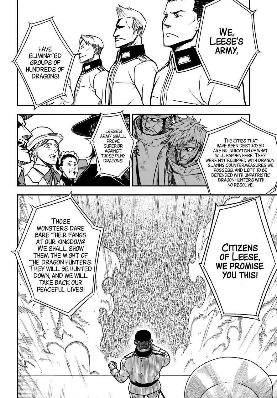 Ragna Crimson Chapter 11 - Page 25 in English
