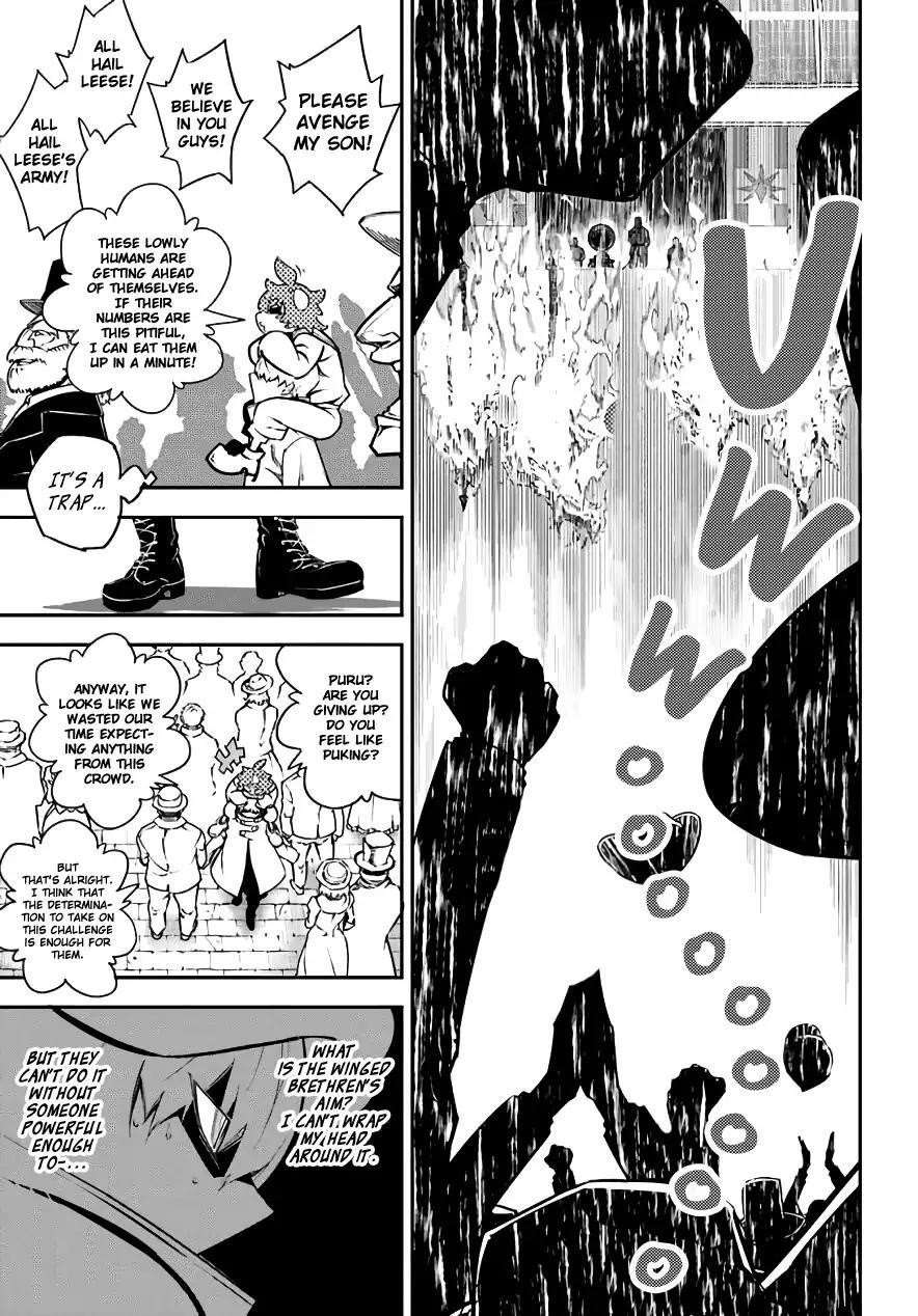 Ragna Crimson Chapter 11 - Page 26 in English