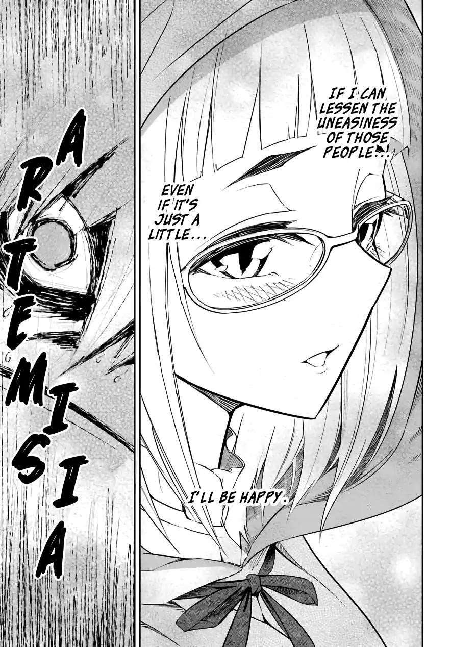 Ragna Crimson Chapter 11 - Page 28 in English