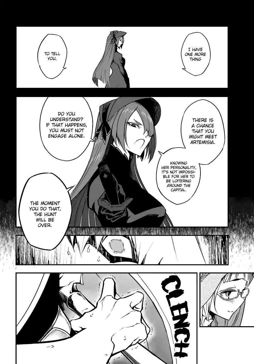 Ragna Crimson Chapter 11 - Page 29 in English