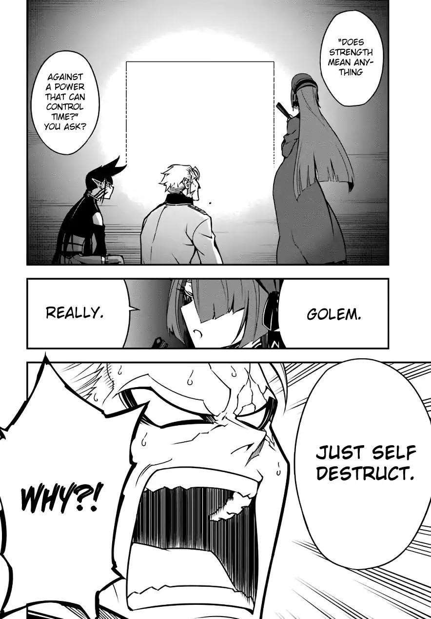 Ragna Crimson Chapter 11 - Page 31 in English