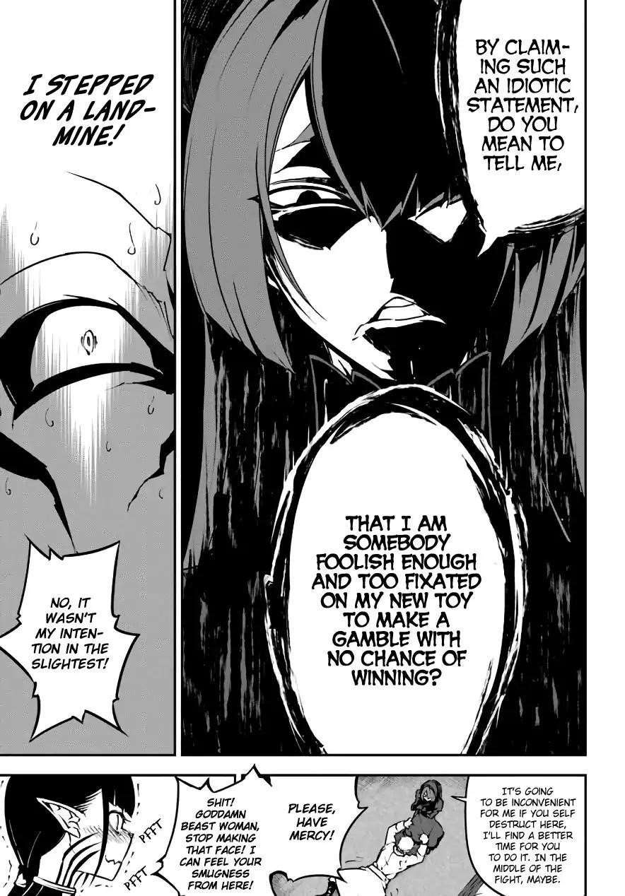 Ragna Crimson Chapter 11 - Page 32 in English
