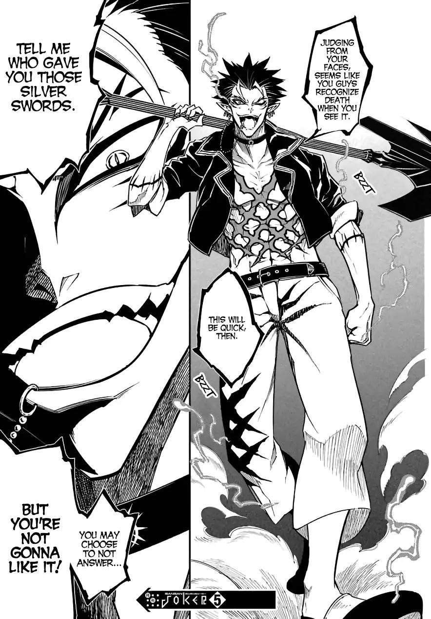 Ragna Crimson Chapter 11 - Page 37 in English