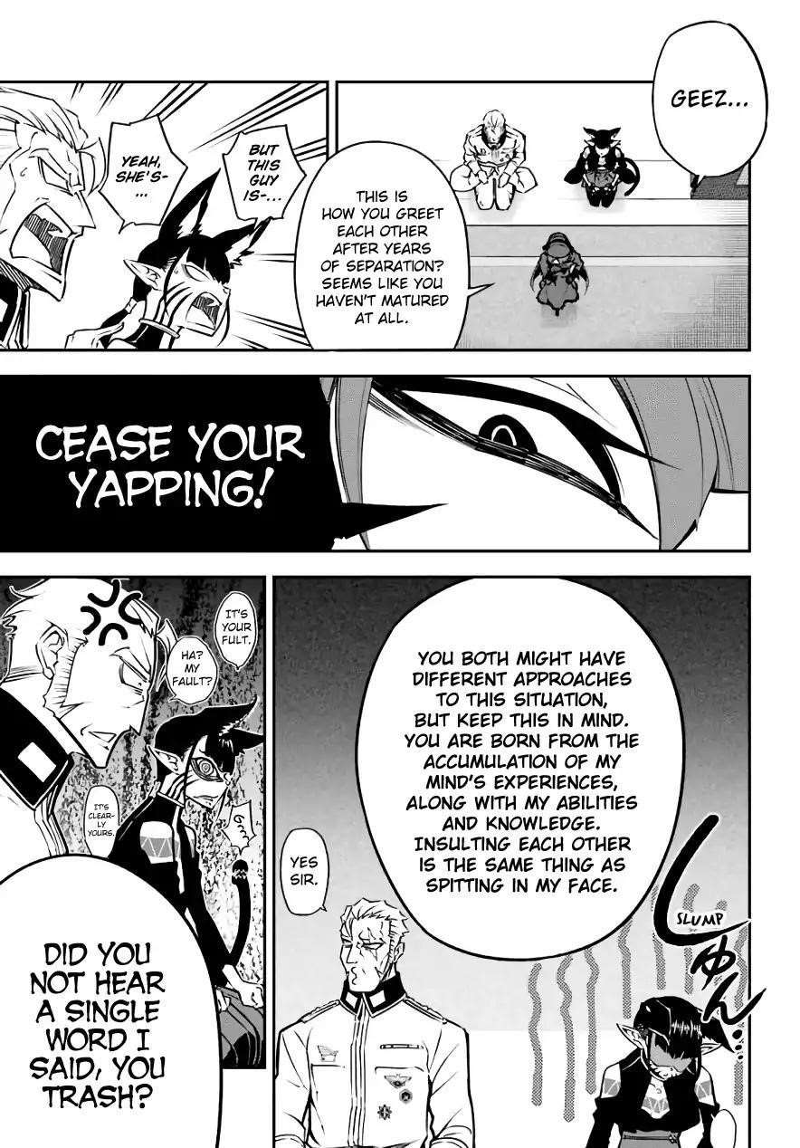 Ragna Crimson Chapter 11 - Page 9 in English