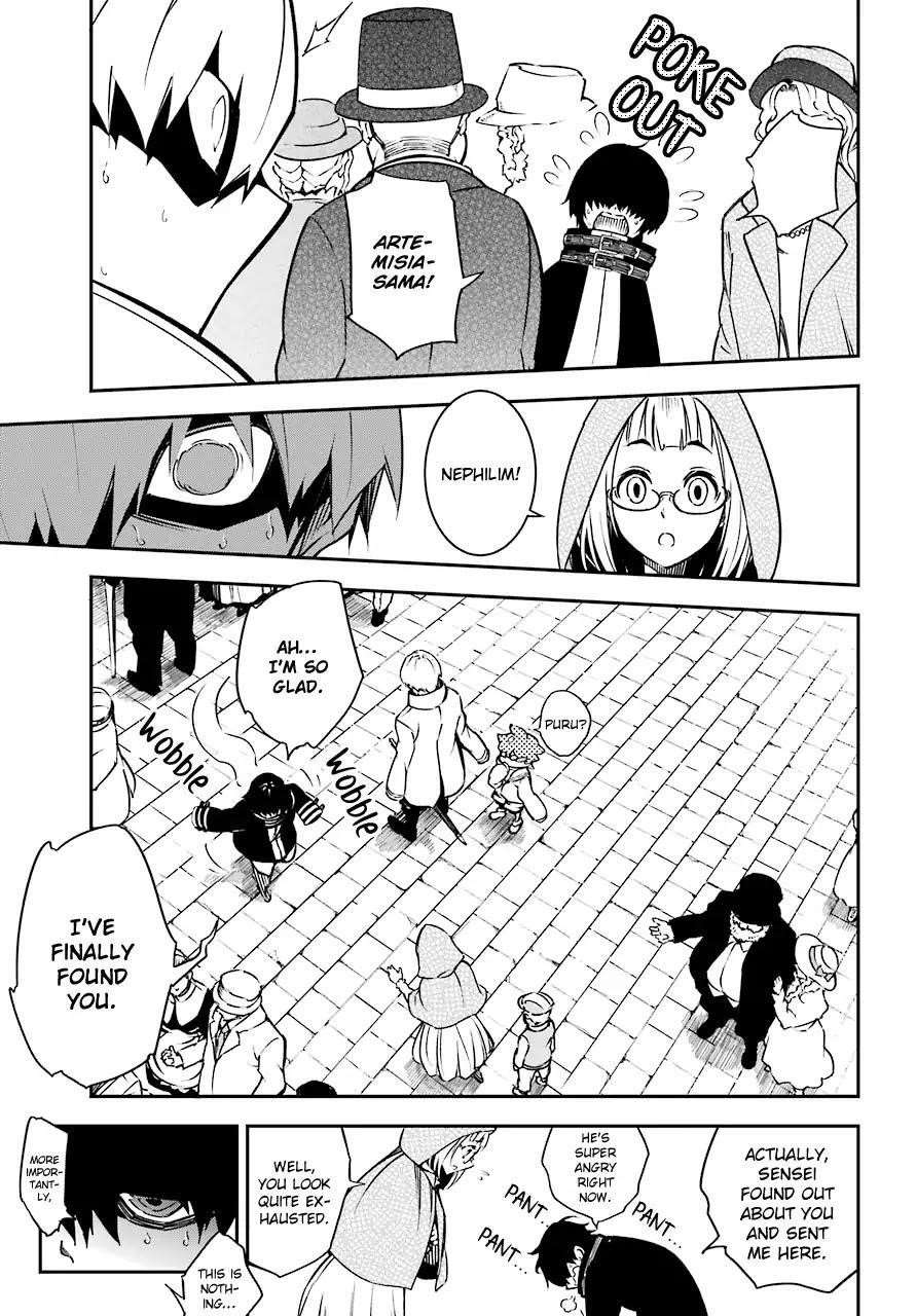 Ragna Crimson Chapter 12 - Page 11 in English