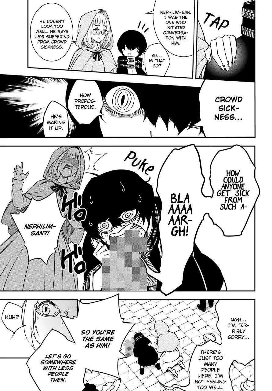Ragna Crimson Chapter 12 - Page 13 in English