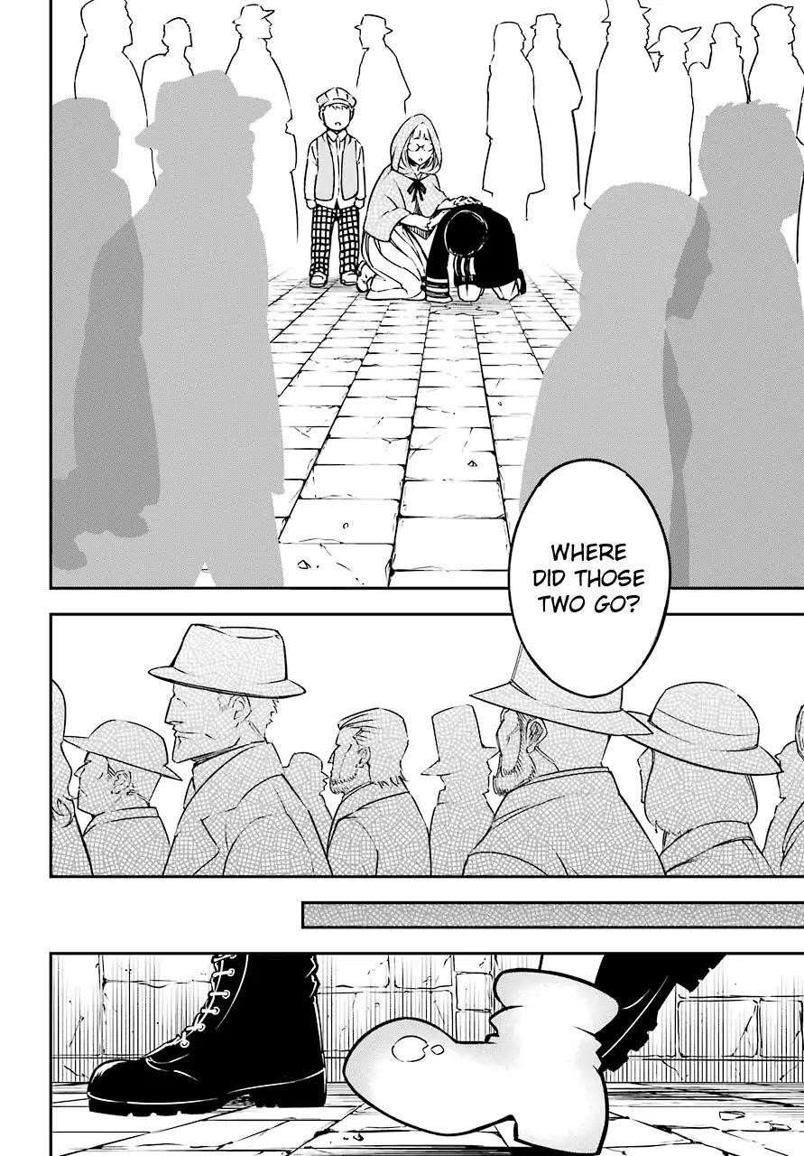 Ragna Crimson Chapter 12 - Page 14 in English
