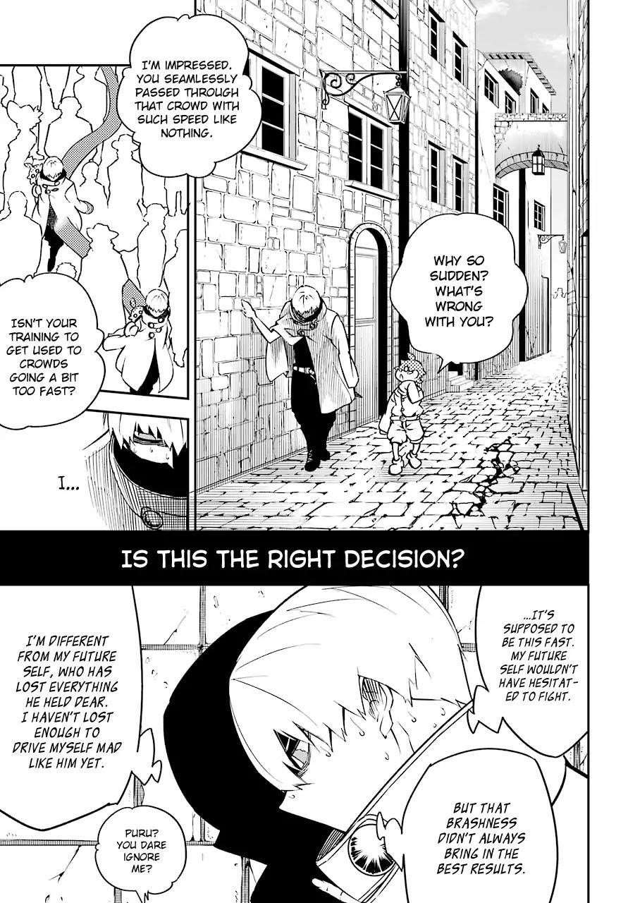 Ragna Crimson Chapter 12 - Page 15 in English