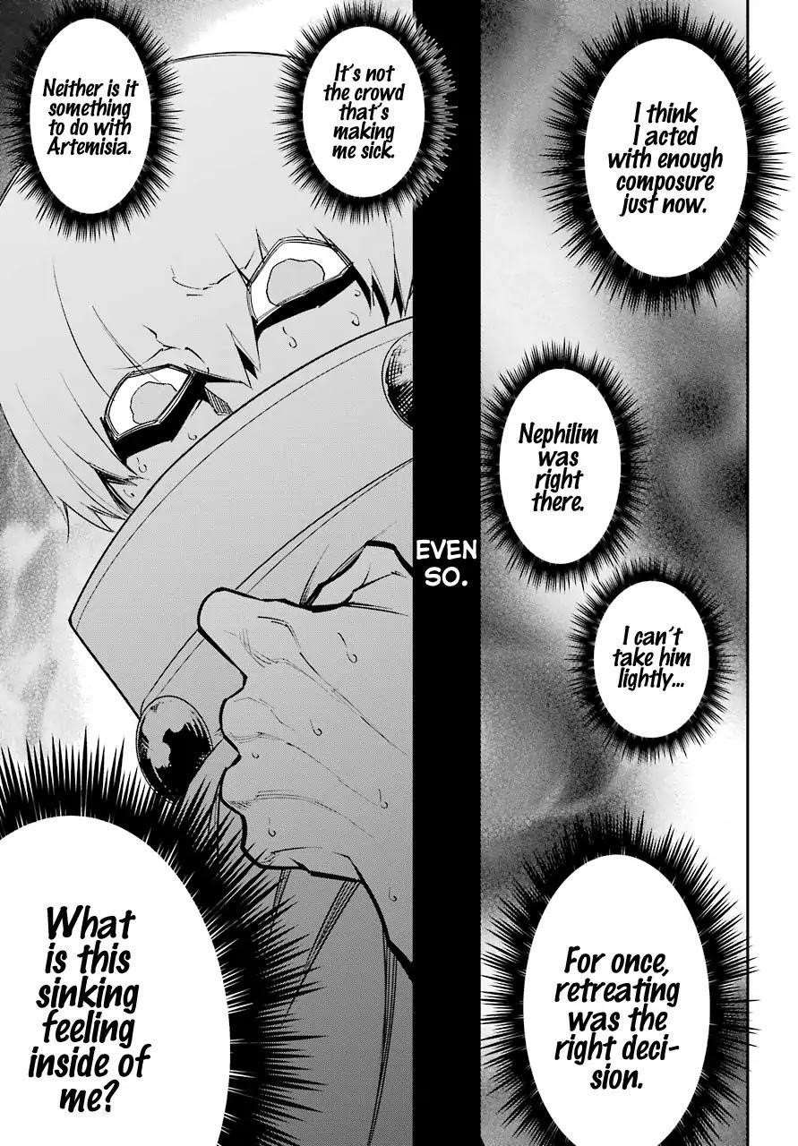 Ragna Crimson Chapter 12 - Page 17 in English