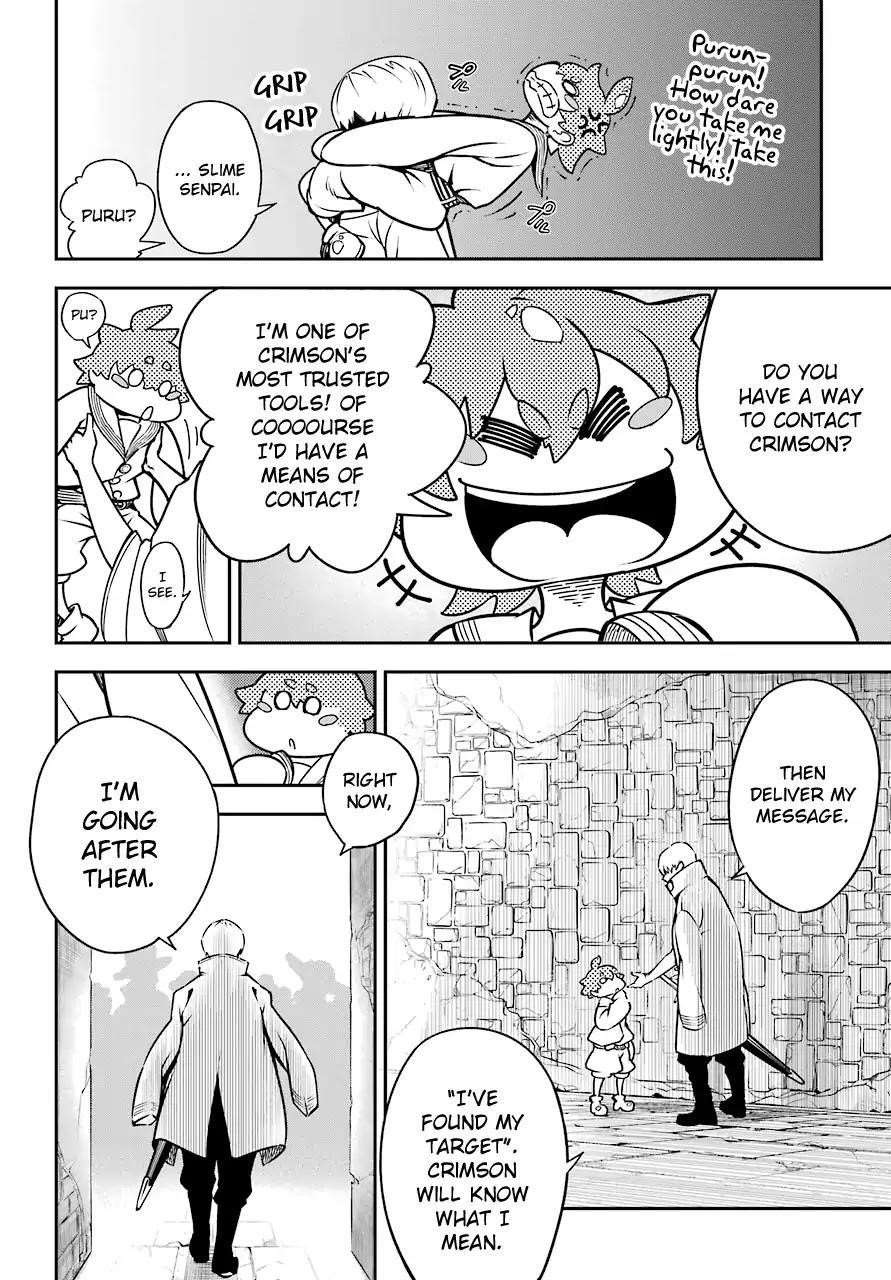 Ragna Crimson Chapter 12 - Page 18 in English