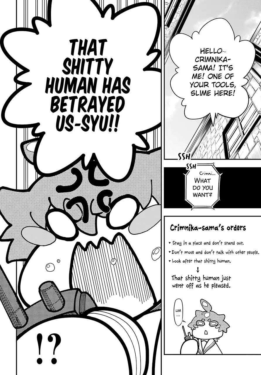 Ragna Crimson Chapter 12 - Page 20 in English