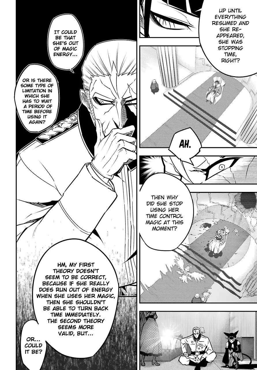 Ragna Crimson Chapter 12 - Page 22 in English