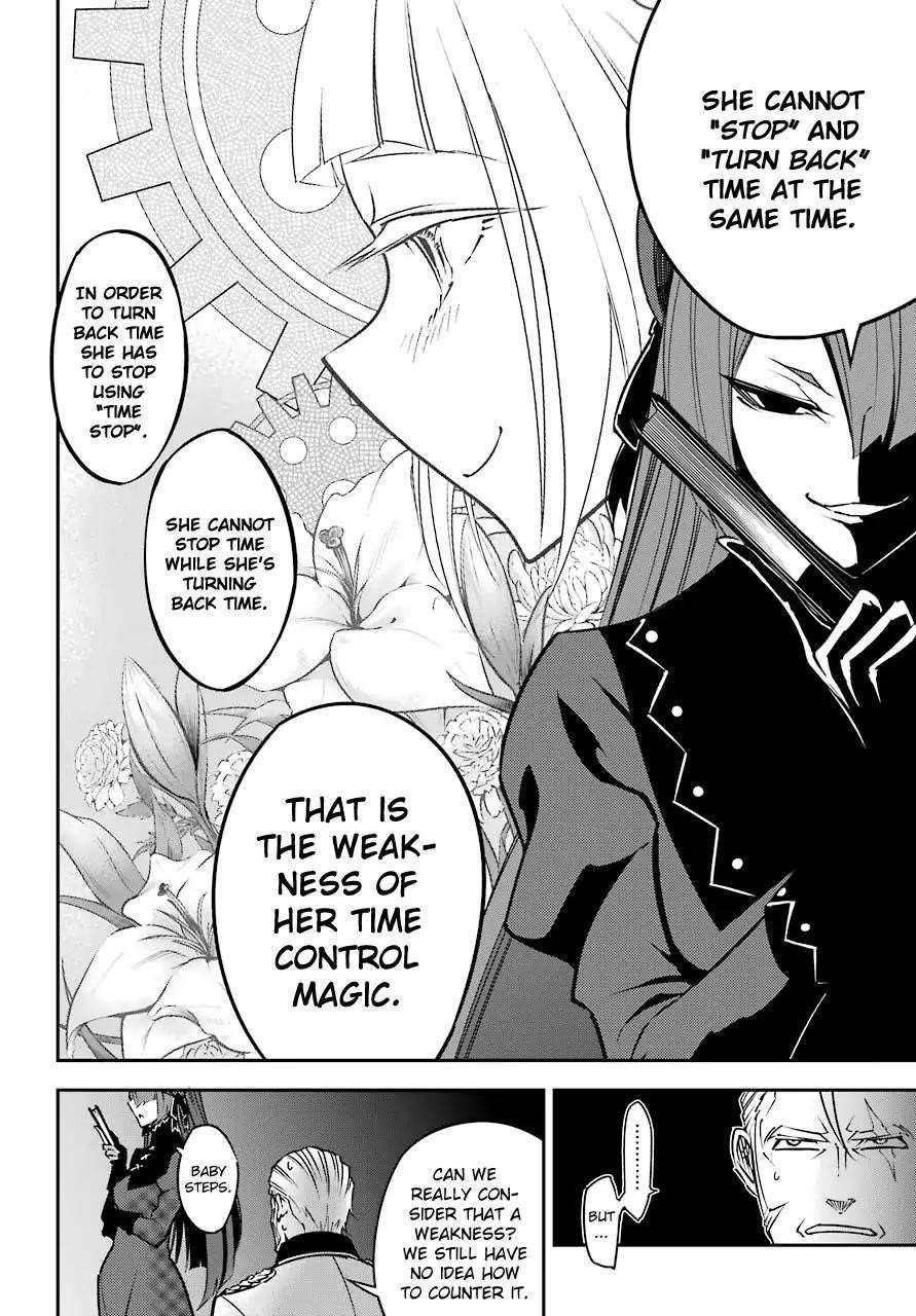 Ragna Crimson Chapter 12 - Page 24 in English