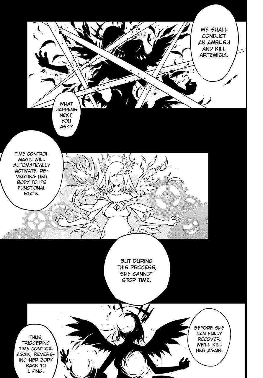 Ragna Crimson Chapter 12 - Page 25 in English