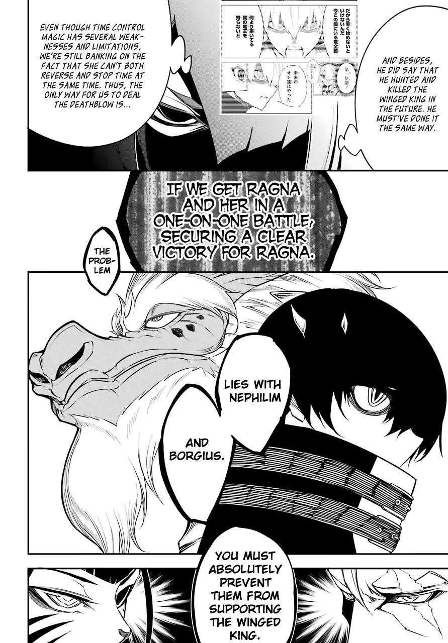 Ragna Crimson Chapter 12 - Page 28 in English