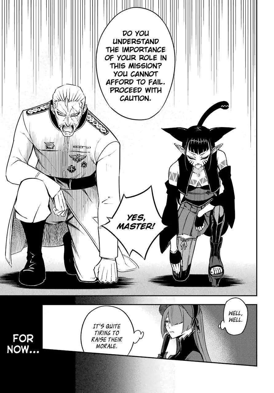 Ragna Crimson Chapter 12 - Page 29 in English