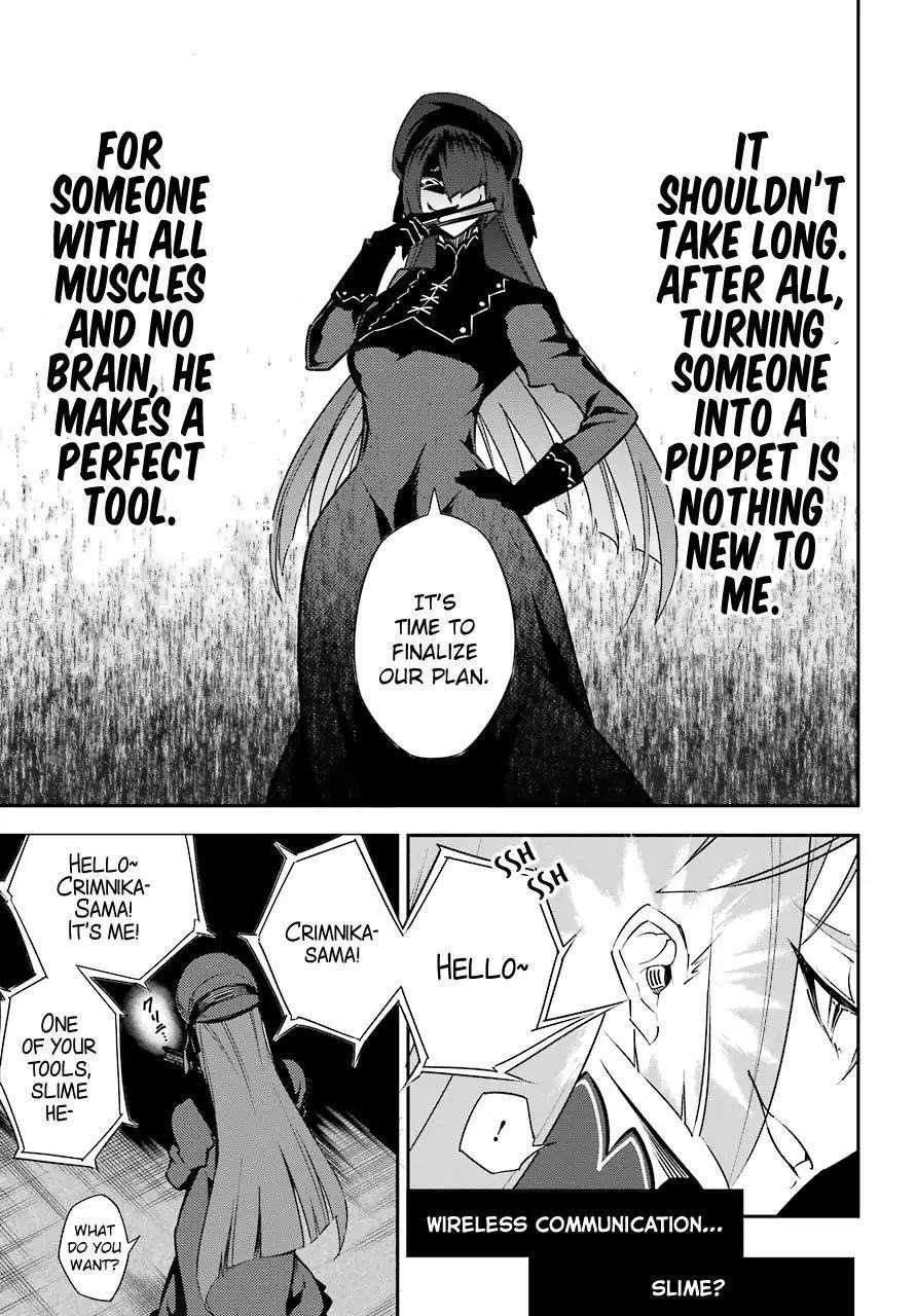 Ragna Crimson Chapter 12 - Page 31 in English