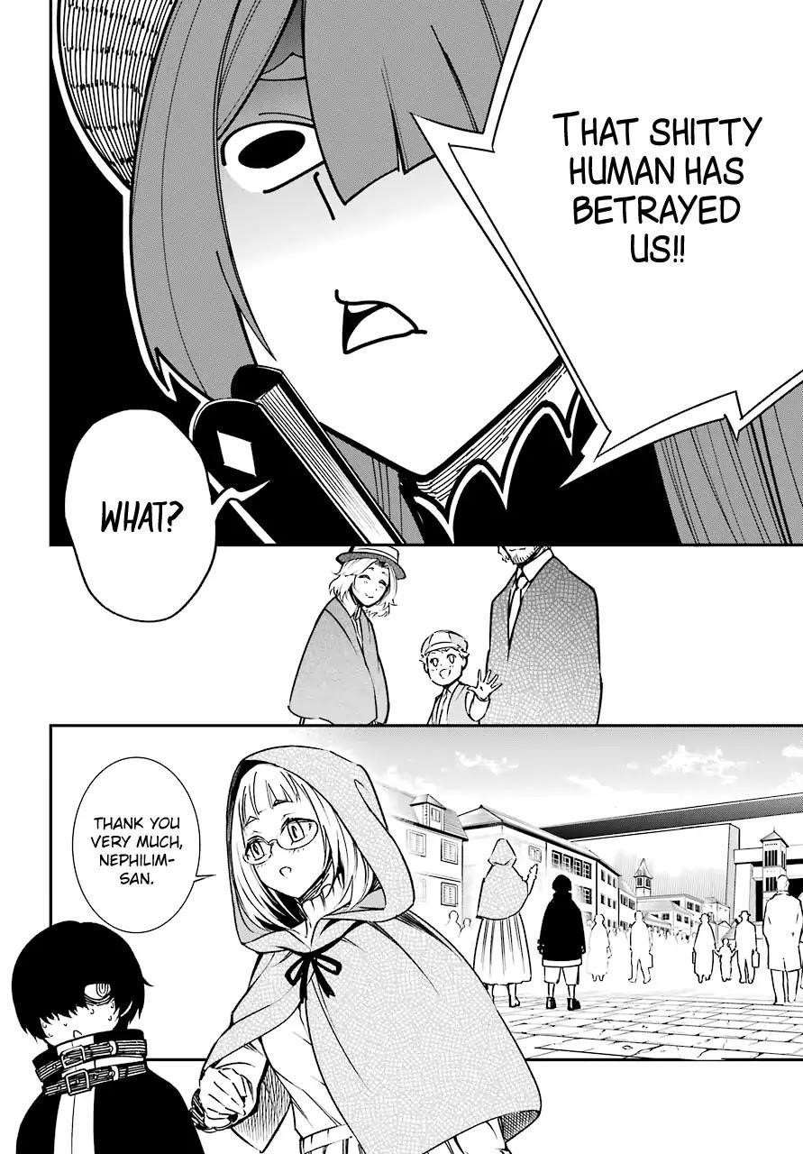 Ragna Crimson Chapter 12 - Page 32 in English