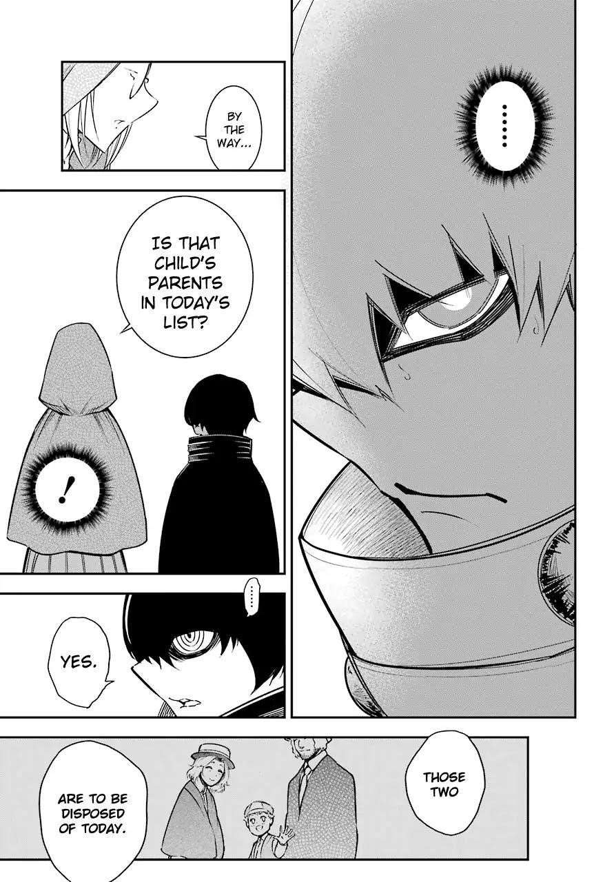 Ragna Crimson Chapter 12 - Page 35 in English