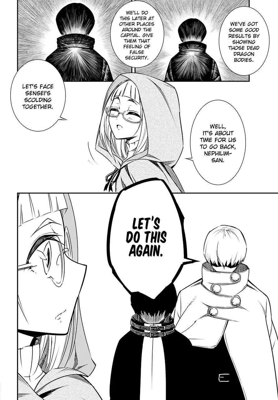 Ragna Crimson Chapter 12 - Page 38 in English