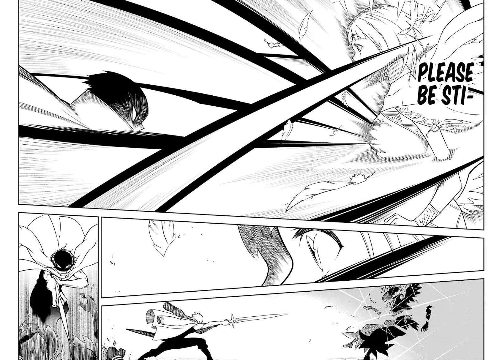 Ragna Crimson Chapter 12 - Page 43 in English