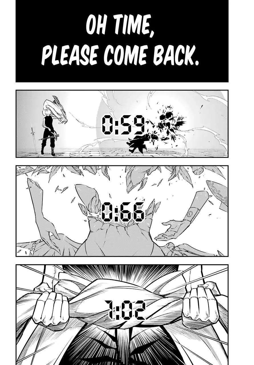 Ragna Crimson Chapter 12 - Page 44 in English