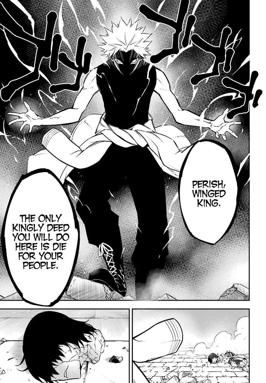 Ragna Crimson Chapter 12 - Page 49 in English