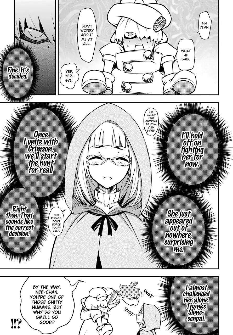 Ragna Crimson Chapter 12 - Page 5 in English