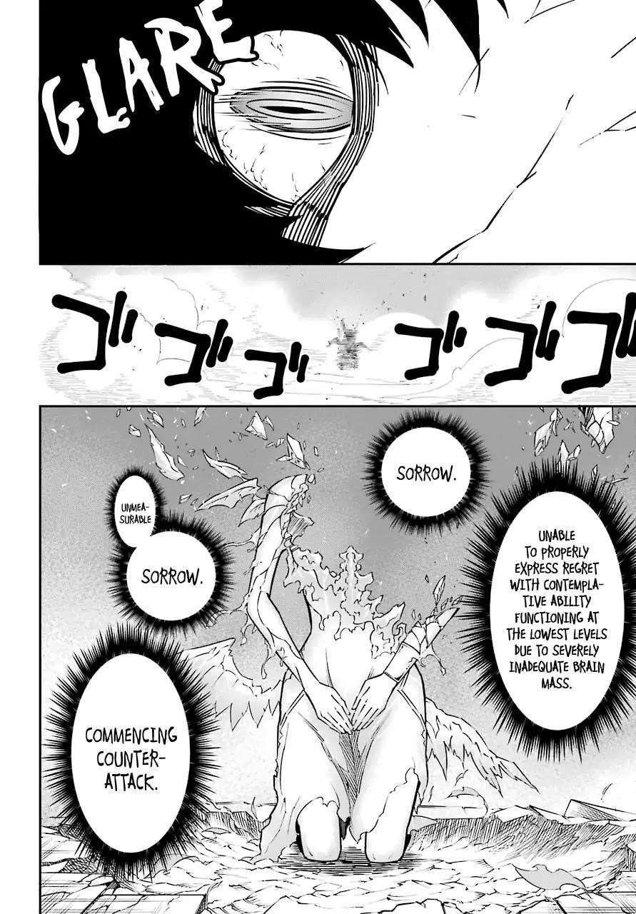 Ragna Crimson Chapter 12 - Page 50 in English