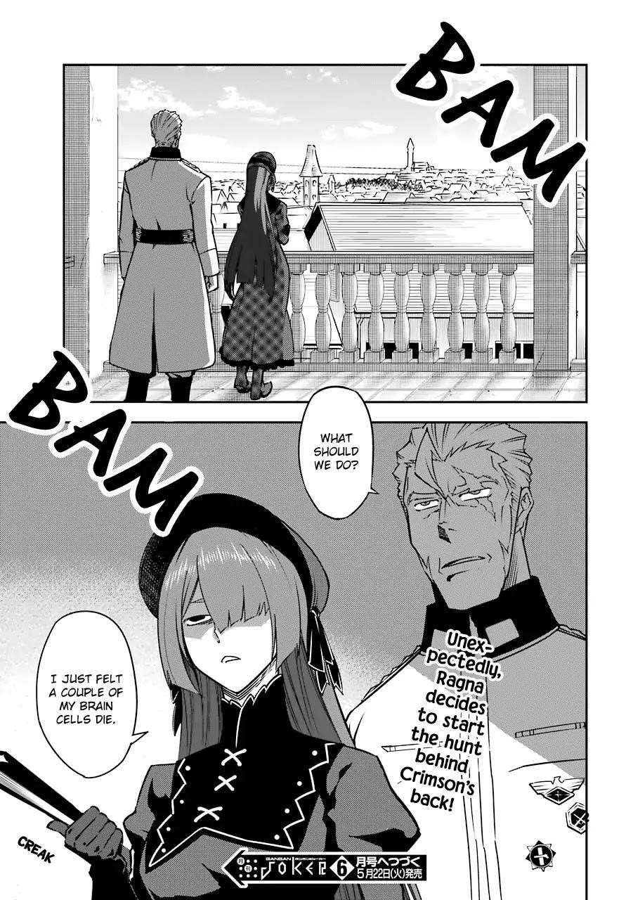 Ragna Crimson Chapter 12 - Page 51 in English