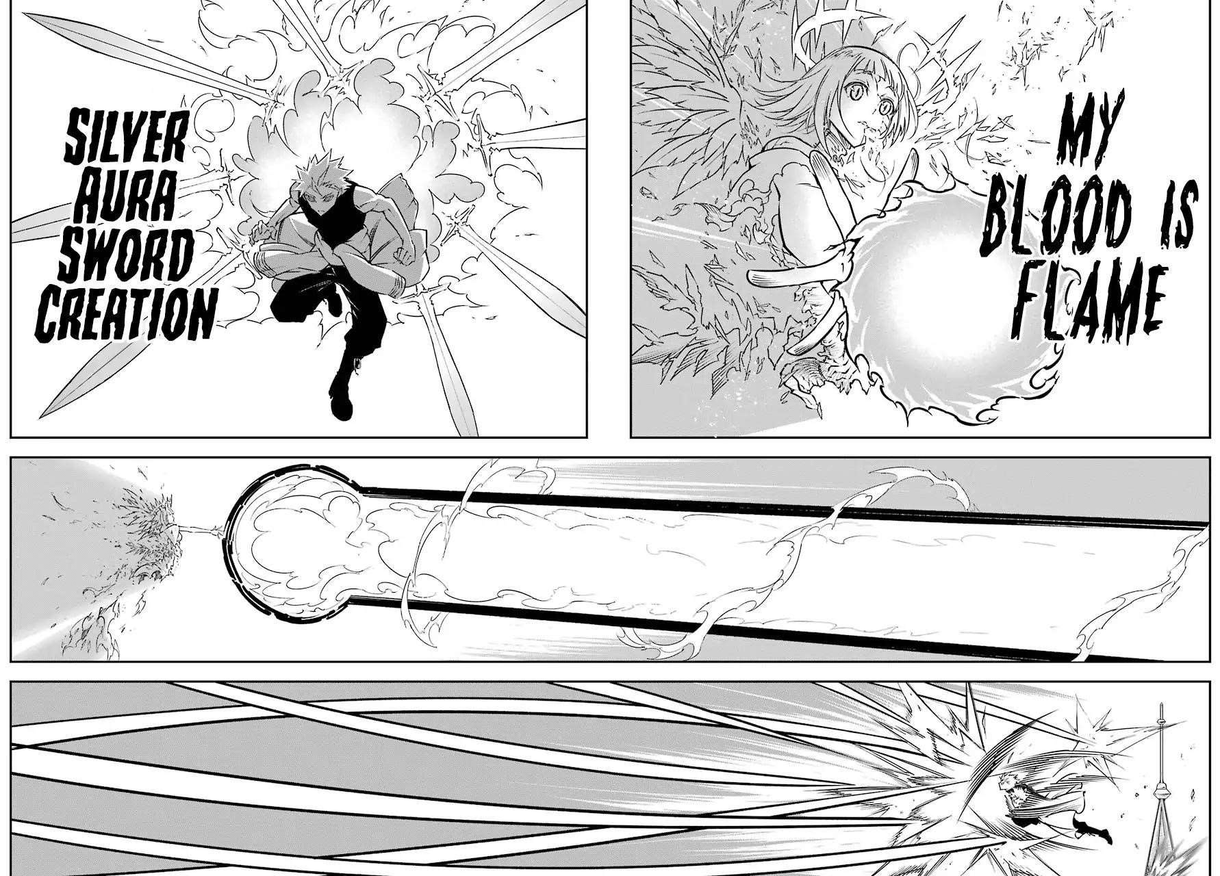 Ragna Crimson Chapter 13 - Page 11 in English