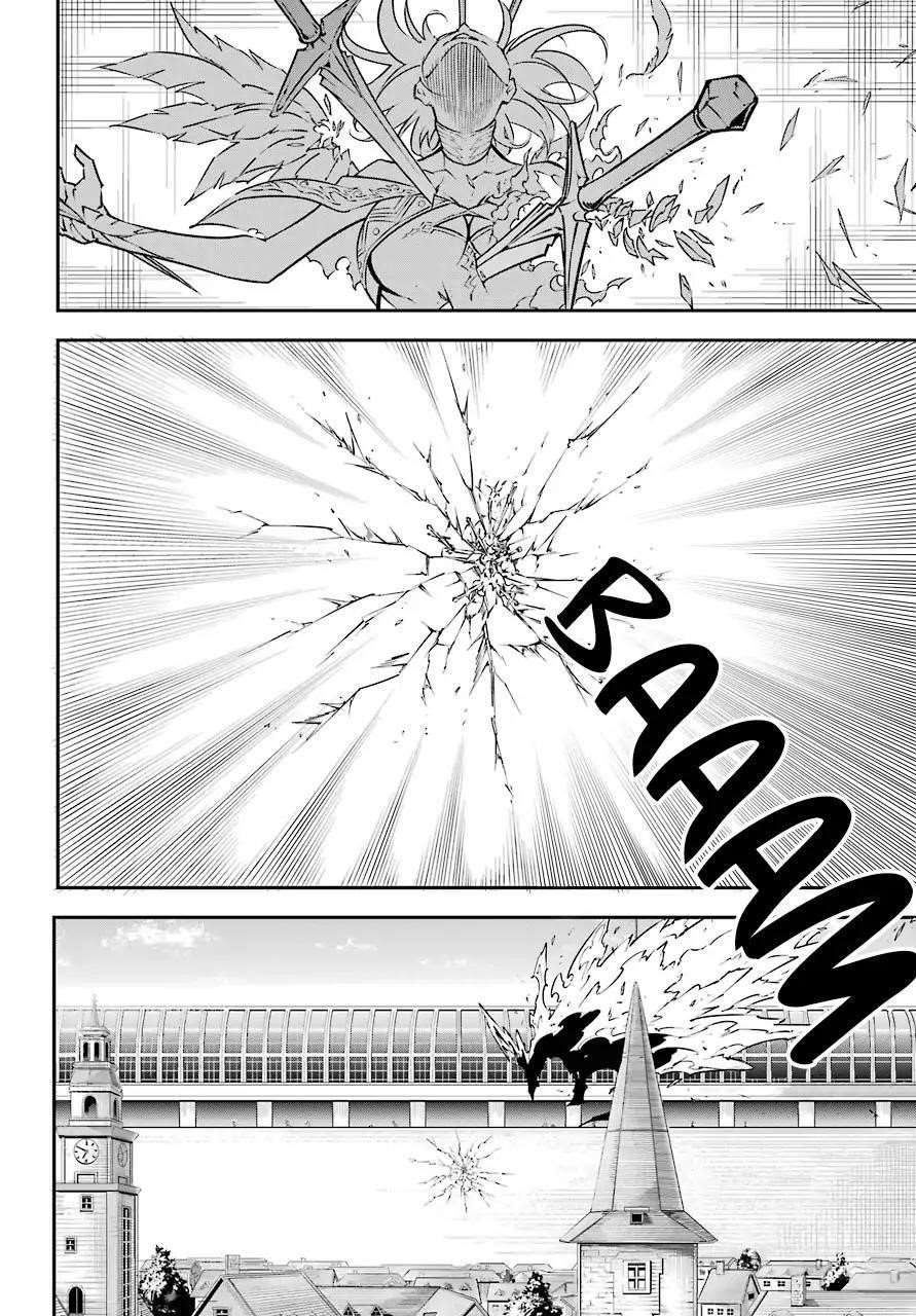 Ragna Crimson Chapter 13 - Page 13 in English