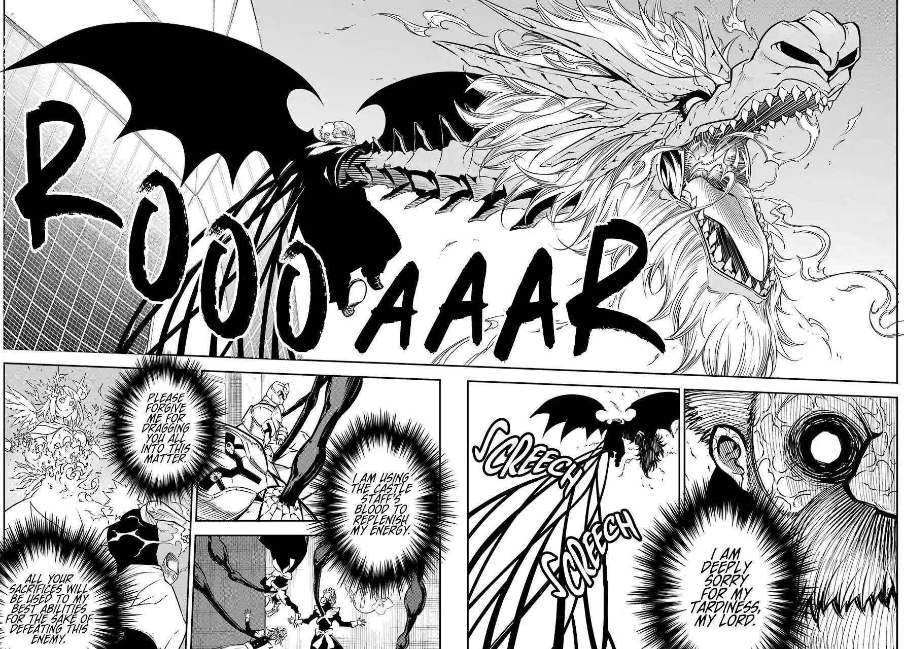 Ragna Crimson Chapter 13 - Page 16 in English