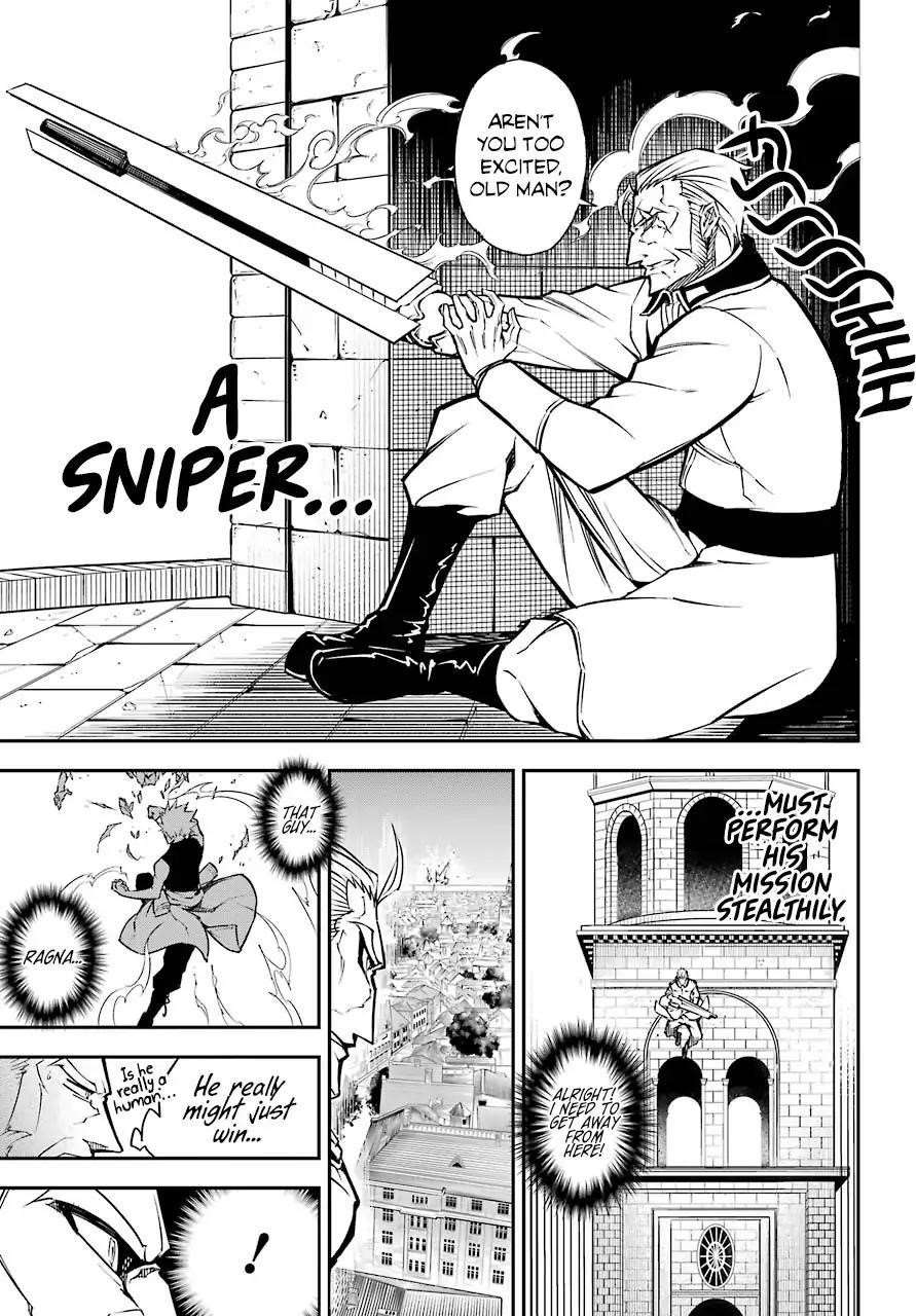 Ragna Crimson Chapter 13 - Page 18 in English
