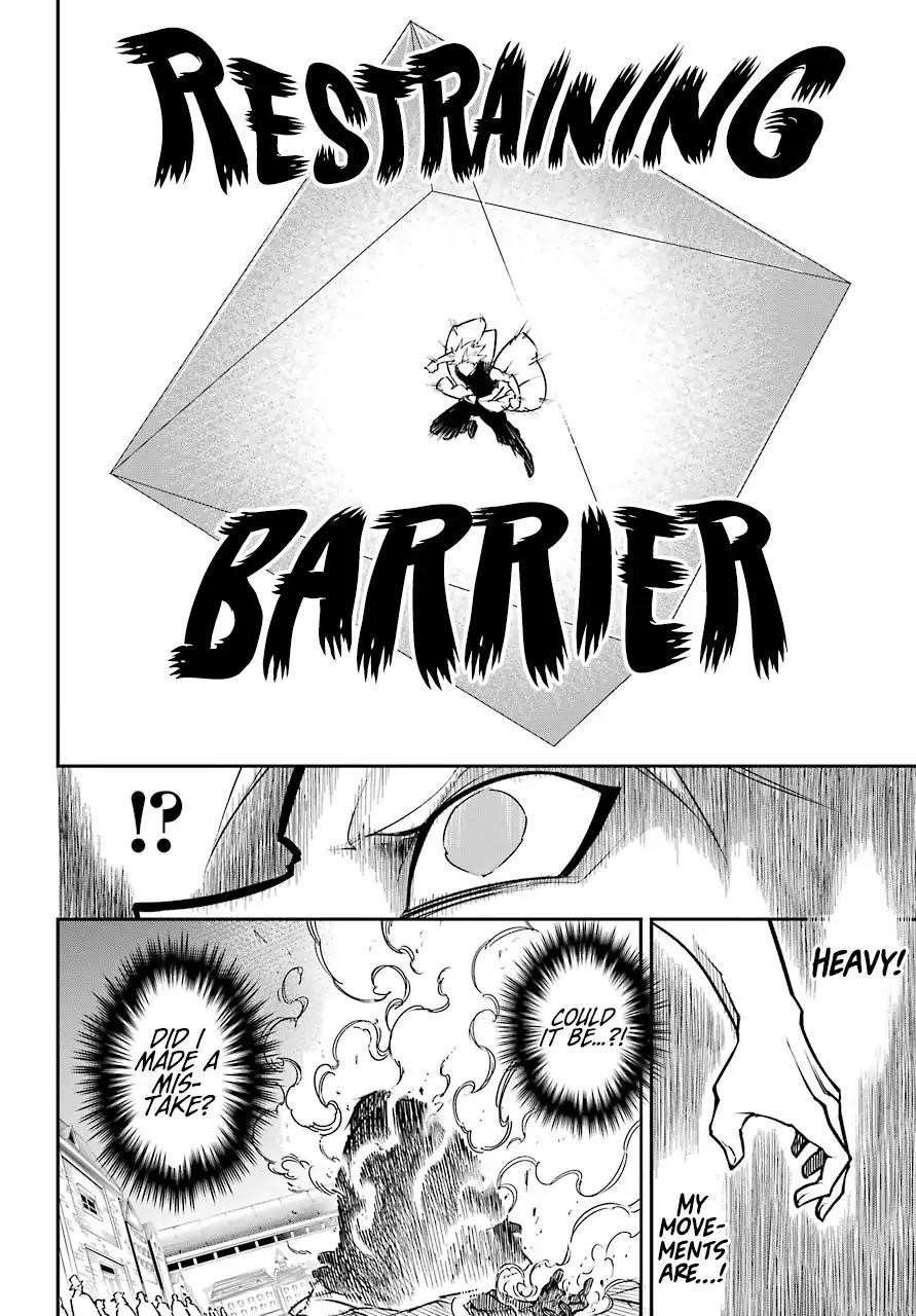 Ragna Crimson Chapter 13 - Page 19 in English