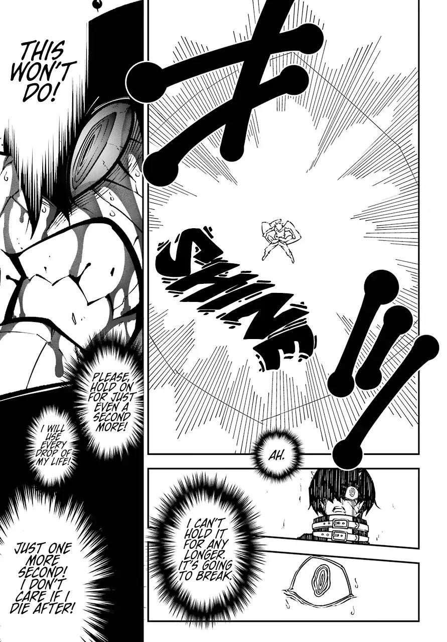 Ragna Crimson Chapter 13 - Page 27 in English