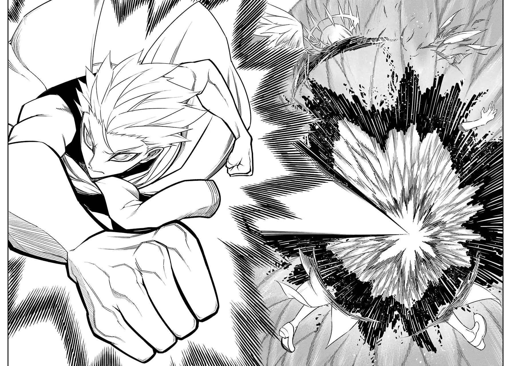 Ragna Crimson Chapter 13 - Page 31 in English