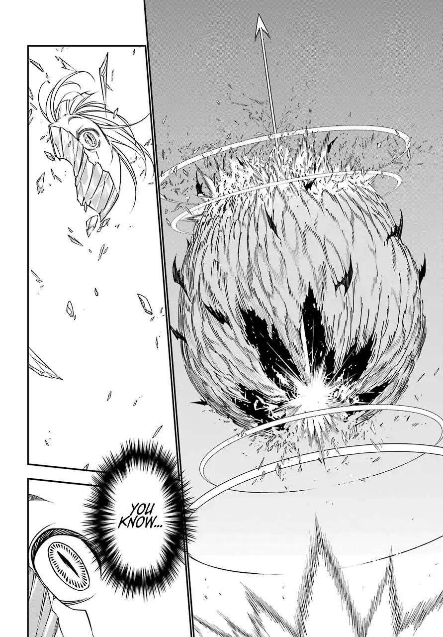 Ragna Crimson Chapter 13 - Page 32 in English