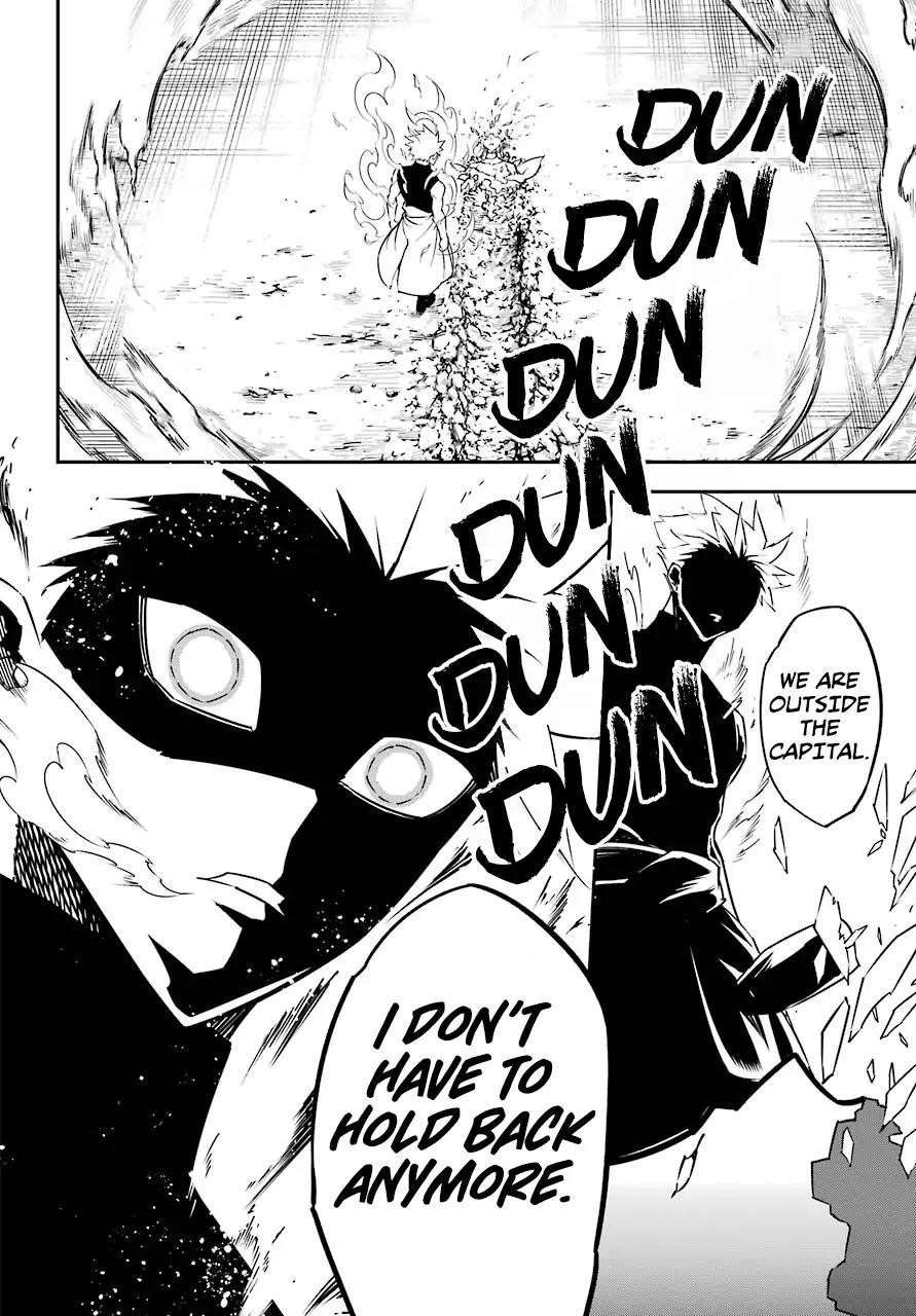 Ragna Crimson Chapter 13 - Page 35 in English