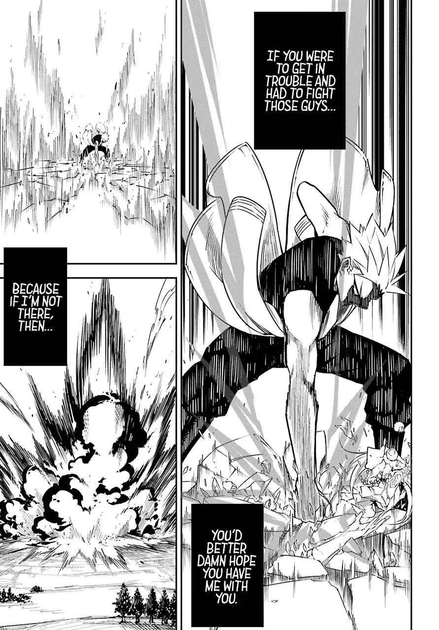 Ragna Crimson Chapter 13 - Page 36 in English