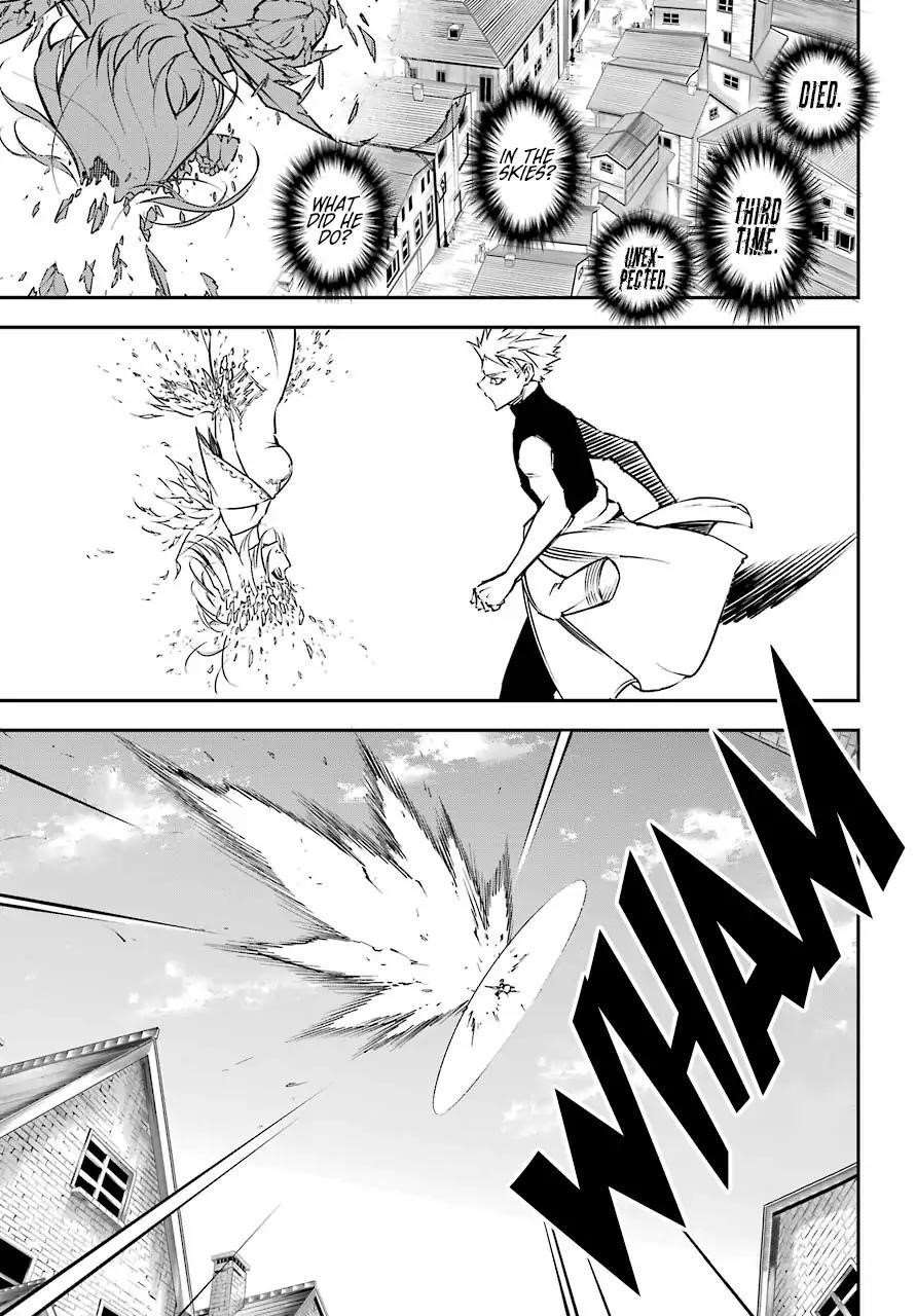 Ragna Crimson Chapter 13 - Page 4 in English