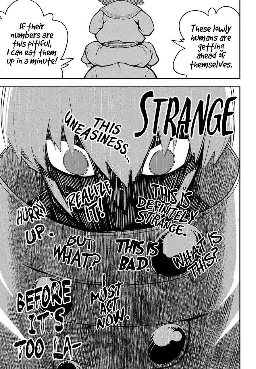 Ragna Crimson Chapter 13 - Page 42 in English