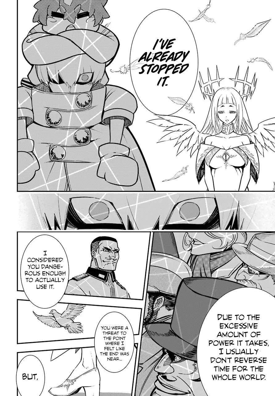 Ragna Crimson Chapter 13 - Page 43 in English