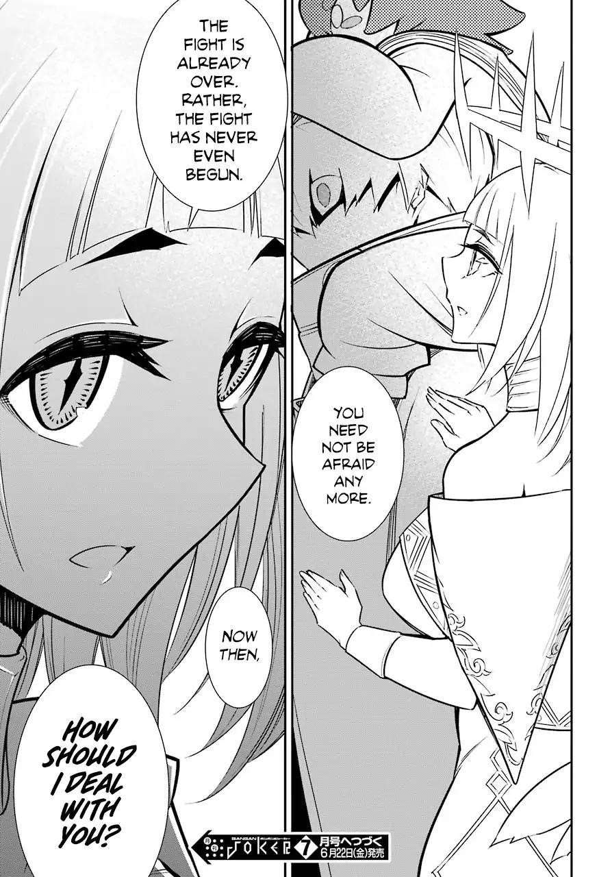 Ragna Crimson Chapter 13 - Page 44 in English