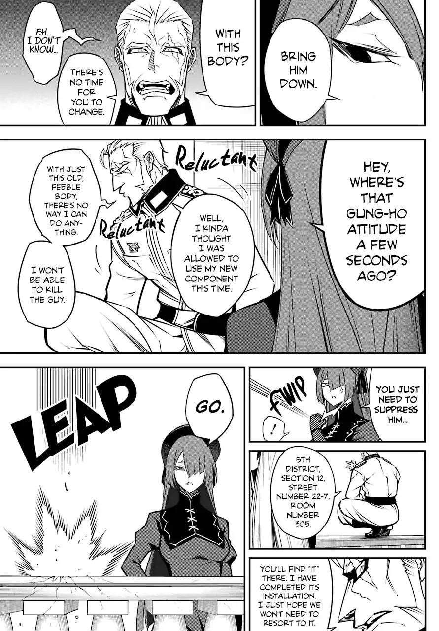 Ragna Crimson Chapter 13 - Page 9 in English