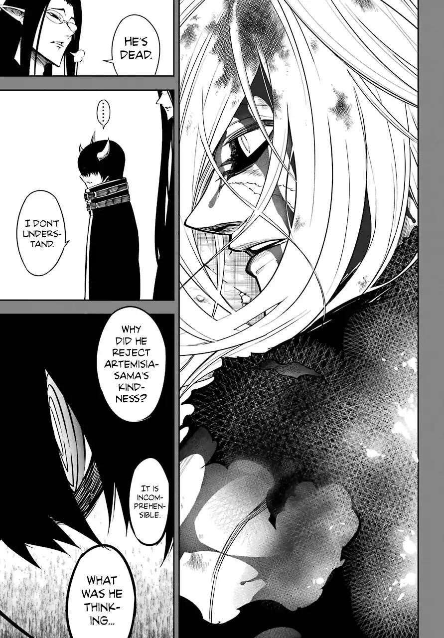 Ragna Crimson Chapter 14 - Page 10 in English