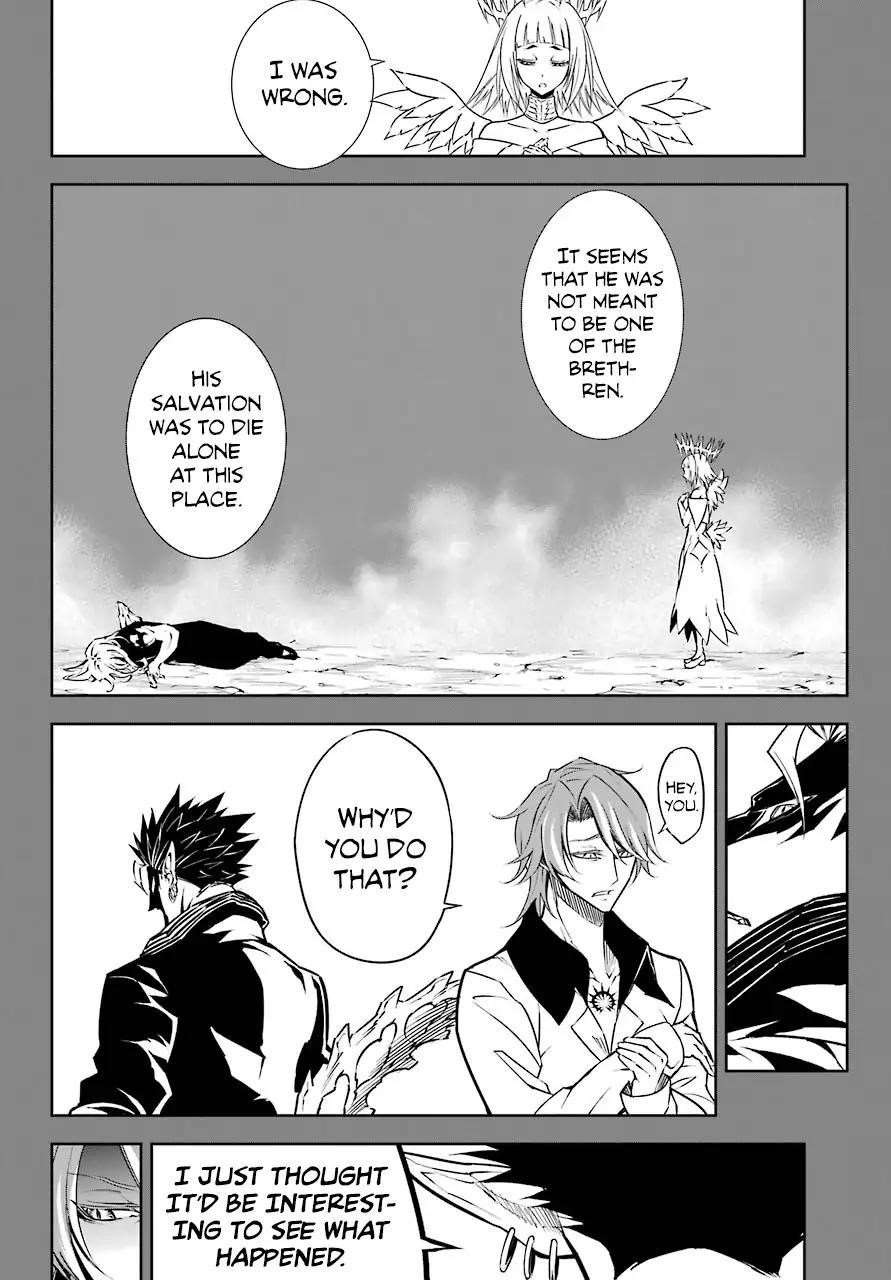 Ragna Crimson Chapter 14 - Page 11 in English