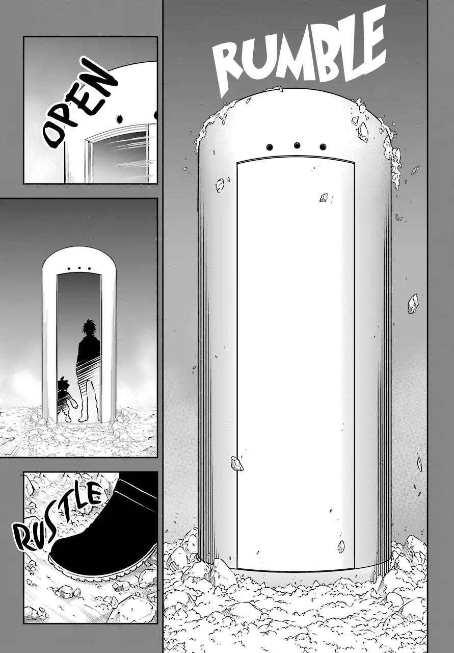 Ragna Crimson Chapter 14 - Page 15 in English