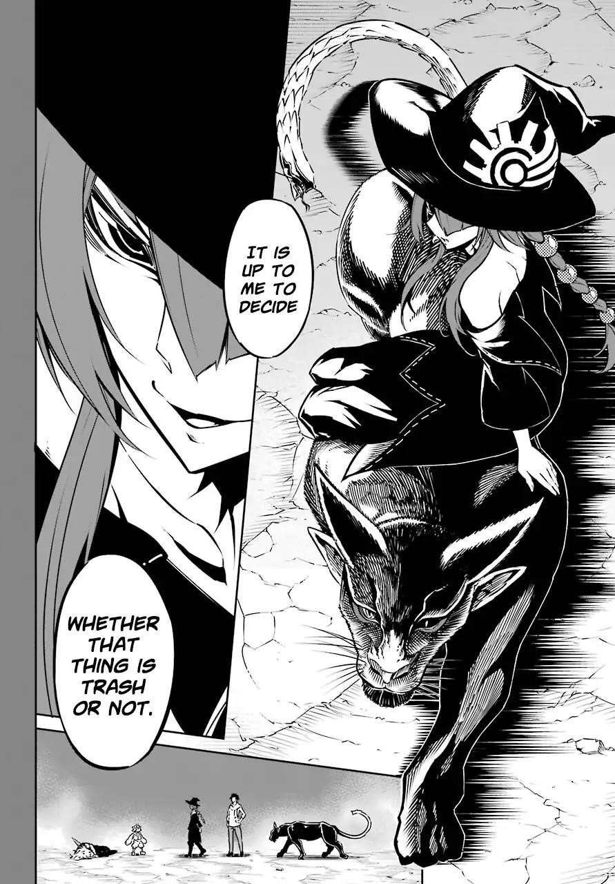 Ragna Crimson Chapter 14 - Page 18 in English