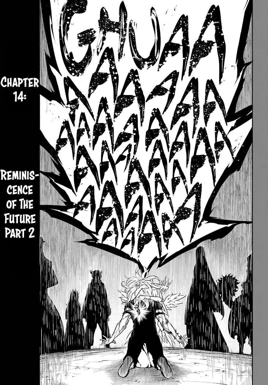 Ragna Crimson Chapter 14 - Page 3 in English